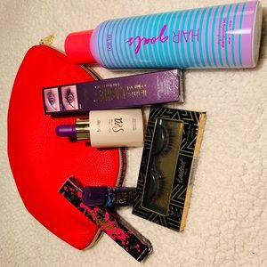 Tarte makeup bag bundle